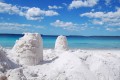 Ciudate - Plaja cu nisipul alb imaculat - Plaja Hyams