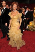 Celebritati - Oscar 2009 - Sophia Loren
