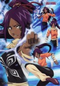 Desene animate - Bleach-Yoruichi Shihoin