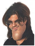 Caricaturi de personaje - Antonio Banderas