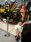 Copii - Mami, ce daca e un Ferrari in spate? Eu fac pipi!