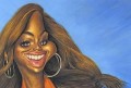 Caricaturi de personaje - Beyonce