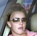 Celebritati - Britney Spears distrusa