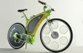 Gadgets - Un roman a desenat bicicleta de politie a viitorului