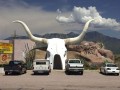 Diverse - Bar in desert