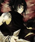 Desene animate - Sasuke demonizat