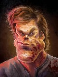Caricaturi de personaje - Dexter