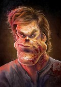 Caricaturi de personaje - Dexter