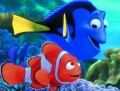 Desene animate - Dori si tata lui Nemo