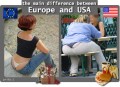Diverse - Europa vs. USA