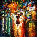Artistice - Ploaia