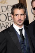 Celebritati - Golden Globes 2009 - Colin Farrel