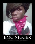 EMO - Negru EMO