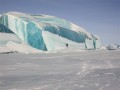 Artistice - Valuri inghetate in Antarctica 4