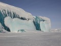 Artistice - Valuri inghetate in Antarctica 5