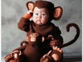 Copii - O maimuta