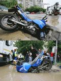 Auto Moto - Prin Bucuresti ...