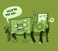 Diverse - Caseta vs Ipod