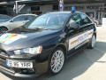 Auto Moto - Mitsubishi Lancer Evo X pentru Politia din Romania