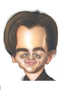 Caricaturi de personaje - Leonardo DiCaprio