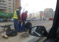 Din Romania - Muncitori la Obor