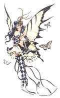 Artistice - Nene Thomas - Fairy Art