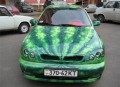 Auto Moto - O vopsea interesanta