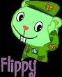 Desene animate - Flippy
