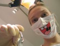 Diverse - Cum sa razi la dentist....