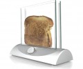 Gadgets - Transparent Toaster