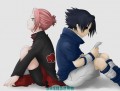 Desene animate - SasuSaku