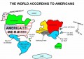 Caricaturi - Lumea in viziunea americanilor