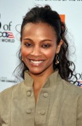 Celebritati - Zoe Saldana(Neytiri din filmul Avatar)